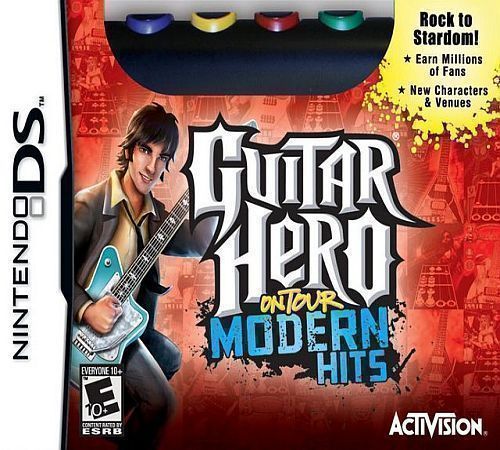 3907 - Guitar Hero - On Tour - Modern Hits (US)(BAHAMUT)